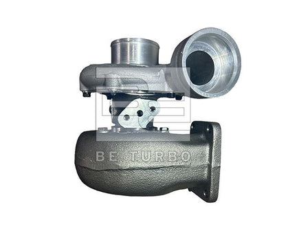 BE TURBO 124311 Lader, Aufladung