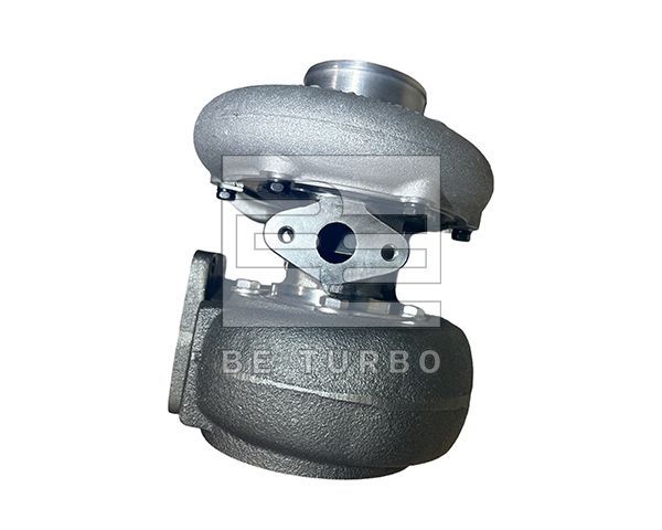 BE TURBO 124311 Lader, Aufladung