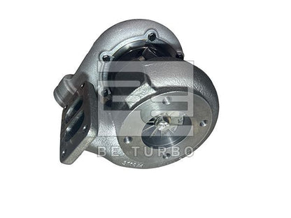 BE TURBO 124311 Lader, Aufladung