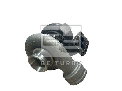 BE TURBO 124311 Lader, Aufladung