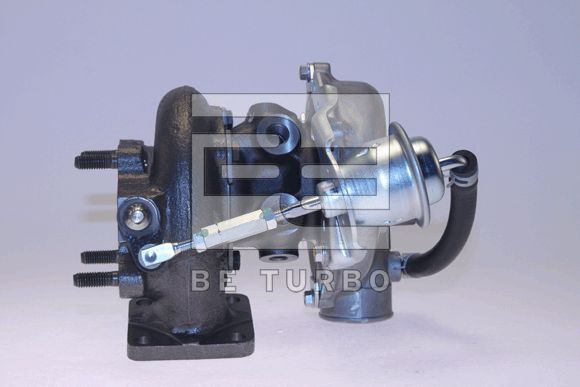 BE TURBO 124312 Lader, Aufladung