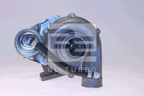 BE TURBO 124312 Lader, Aufladung