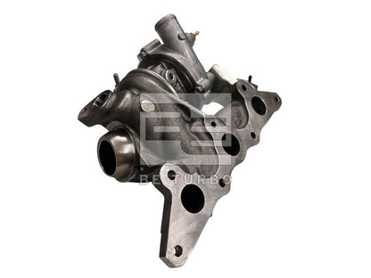 BE TURBO 124313 Lader, Aufladung