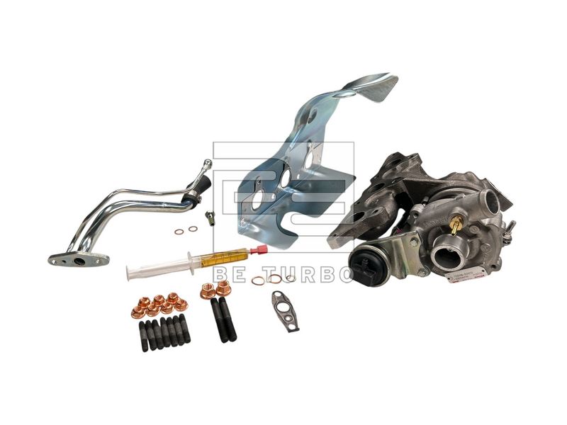 BE TURBO 124313SK1 Lader, Aufladung