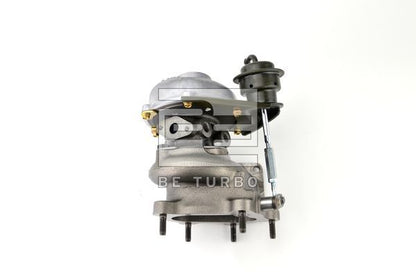BE TURBO 124314 Lader, Aufladung