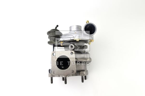 BE TURBO 124314 Lader, Aufladung