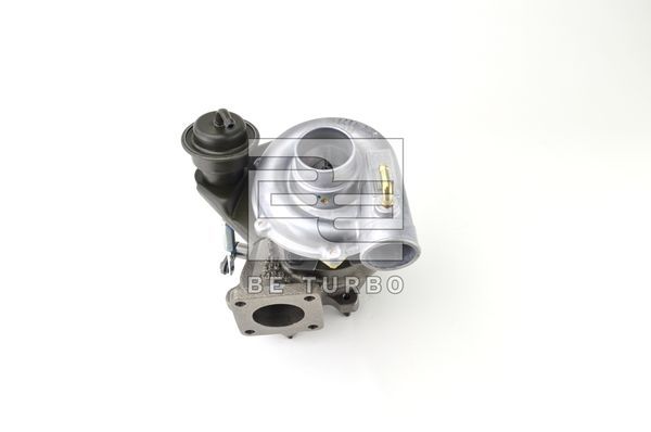 BE TURBO 124314 Lader, Aufladung