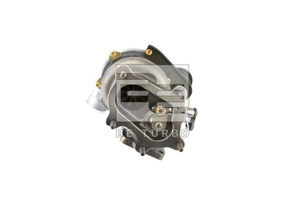 BE TURBO 124314 Lader, Aufladung