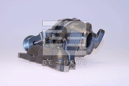 BE TURBO 124315 Lader, Aufladung