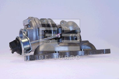 BE TURBO 124315 Lader, Aufladung