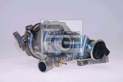 BE TURBO 124315 Lader, Aufladung