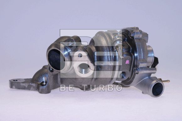 BE TURBO 124315 Lader, Aufladung