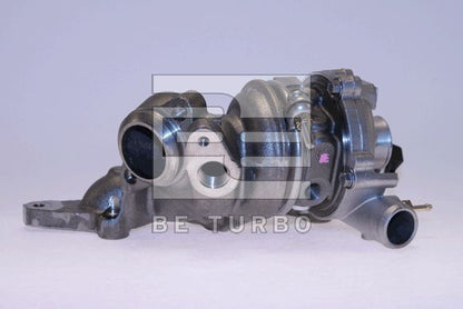 BE TURBO 124315 Lader, Aufladung