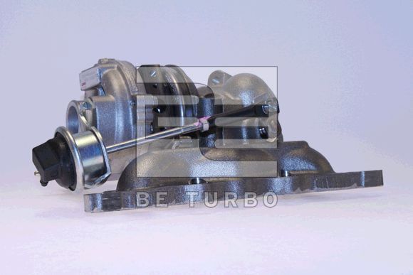BE TURBO 124315RED Lader, Aufladung