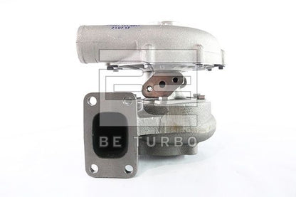 BE TURBO 124316 Lader, Aufladung
