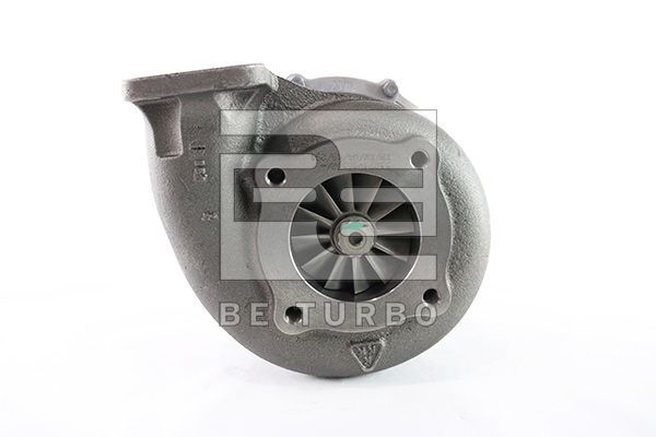 BE TURBO 124316 Lader, Aufladung