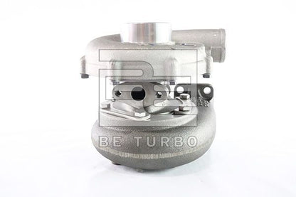 BE TURBO 124316 Lader, Aufladung