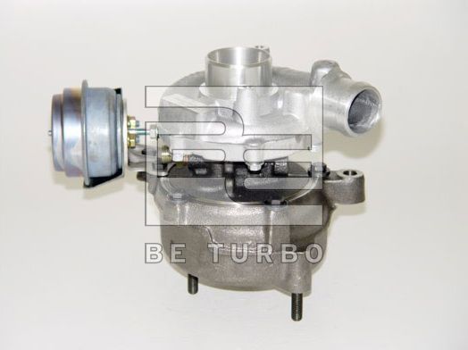 BE TURBO 124318ECO Lader, Aufladung