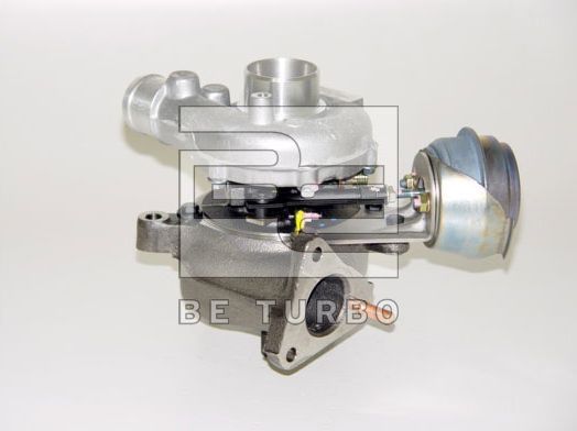 BE TURBO 124318ECO Lader, Aufladung