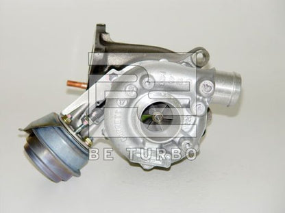 BE TURBO 124318ECO Lader, Aufladung