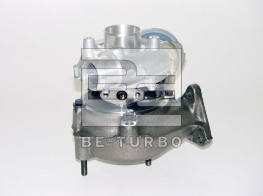 BE TURBO 124318RED Lader, Aufladung