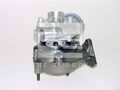 BE TURBO 124318RED Lader, Aufladung