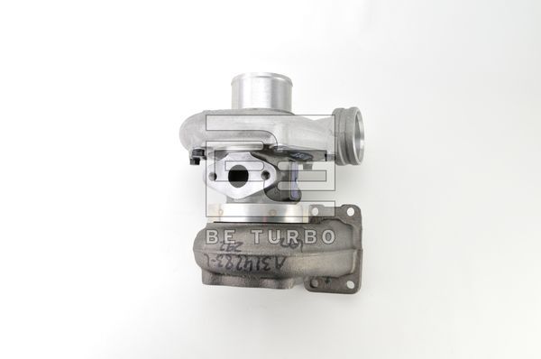 BE TURBO 124319 Lader, Aufladung