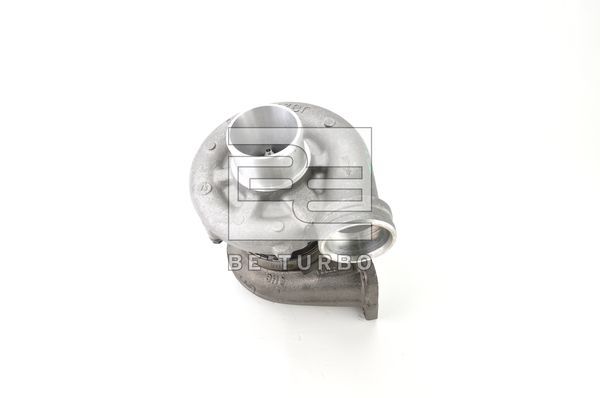 BE TURBO 124319 Lader, Aufladung
