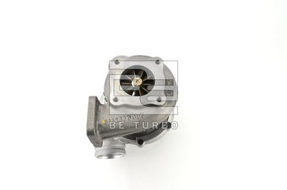 BE TURBO 124319 Lader, Aufladung