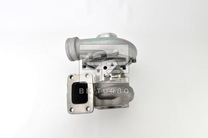BE TURBO 124319 Lader, Aufladung