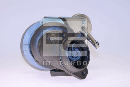 BE TURBO 124323 Lader, Aufladung