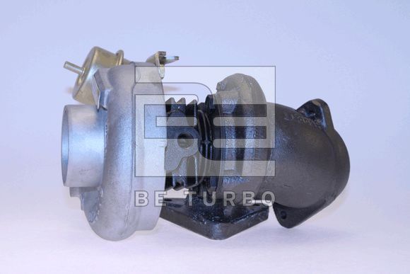 BE TURBO 124323RED Lader, Aufladung