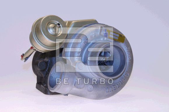 BE TURBO 124323RED Lader, Aufladung