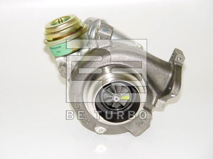 BE TURBO 124324 Lader, Aufladung