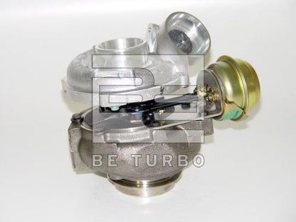 BE TURBO 124324RED Lader, Aufladung