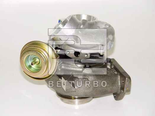 BE TURBO 124324RED Lader, Aufladung