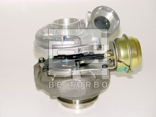 BE TURBO 124324RED Lader, Aufladung
