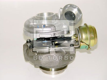 BE TURBO 124324RED Lader, Aufladung