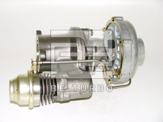 BE TURBO 124325 Lader, Aufladung