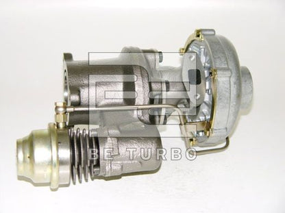 BE TURBO 124325 Lader, Aufladung