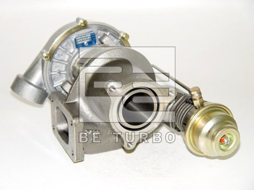 BE TURBO 124325 Lader, Aufladung