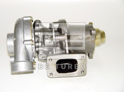 BE TURBO 124325 Lader, Aufladung