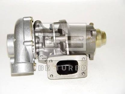 BE TURBO 124325 Lader, Aufladung