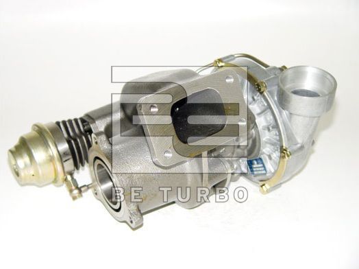 BE TURBO 124325 Lader, Aufladung
