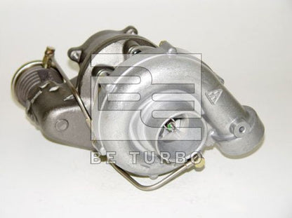BE TURBO 124325 Lader, Aufladung