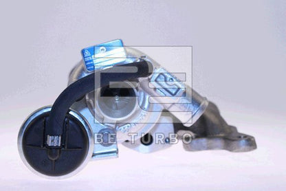 BE TURBO 124329 Lader, Aufladung