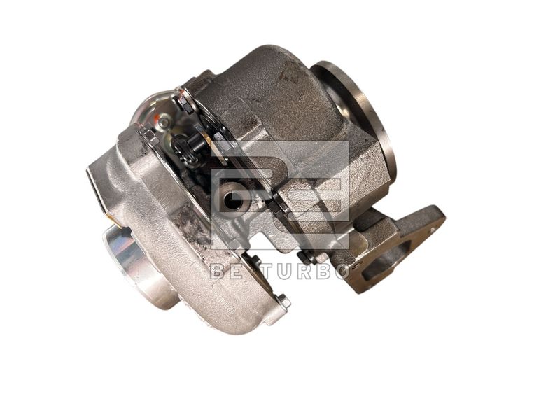 BE TURBO 124333 Lader, Aufladung