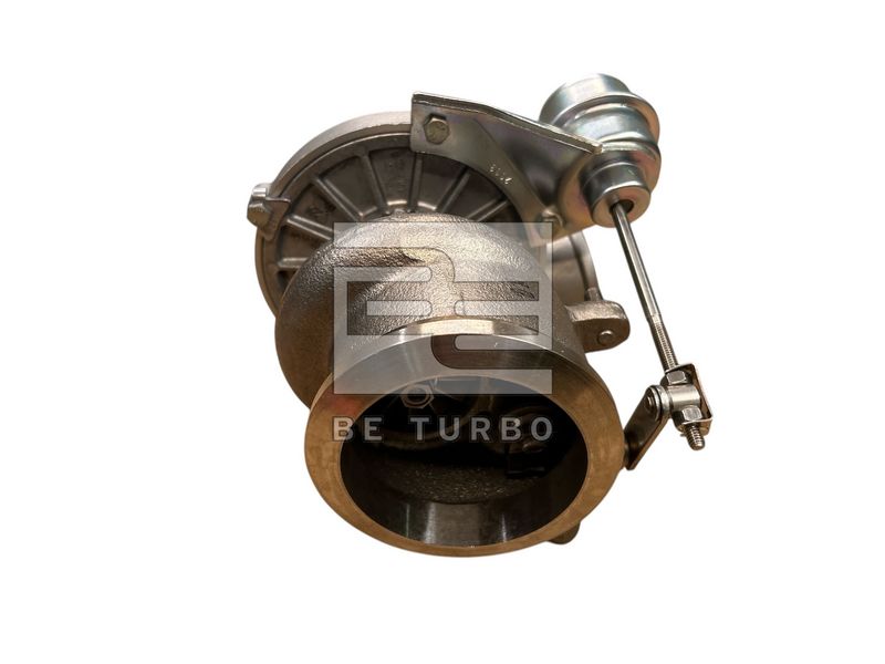 BE TURBO 124336 Lader, Aufladung
