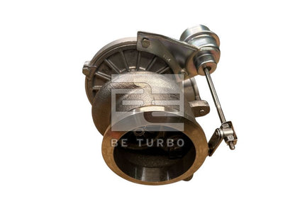 BE TURBO 124336 Lader, Aufladung