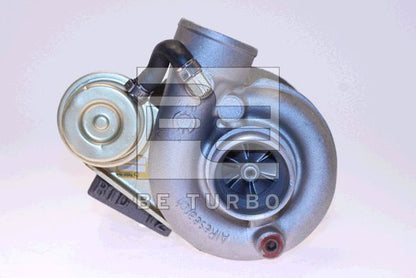 BE TURBO 124337 Lader, Aufladung